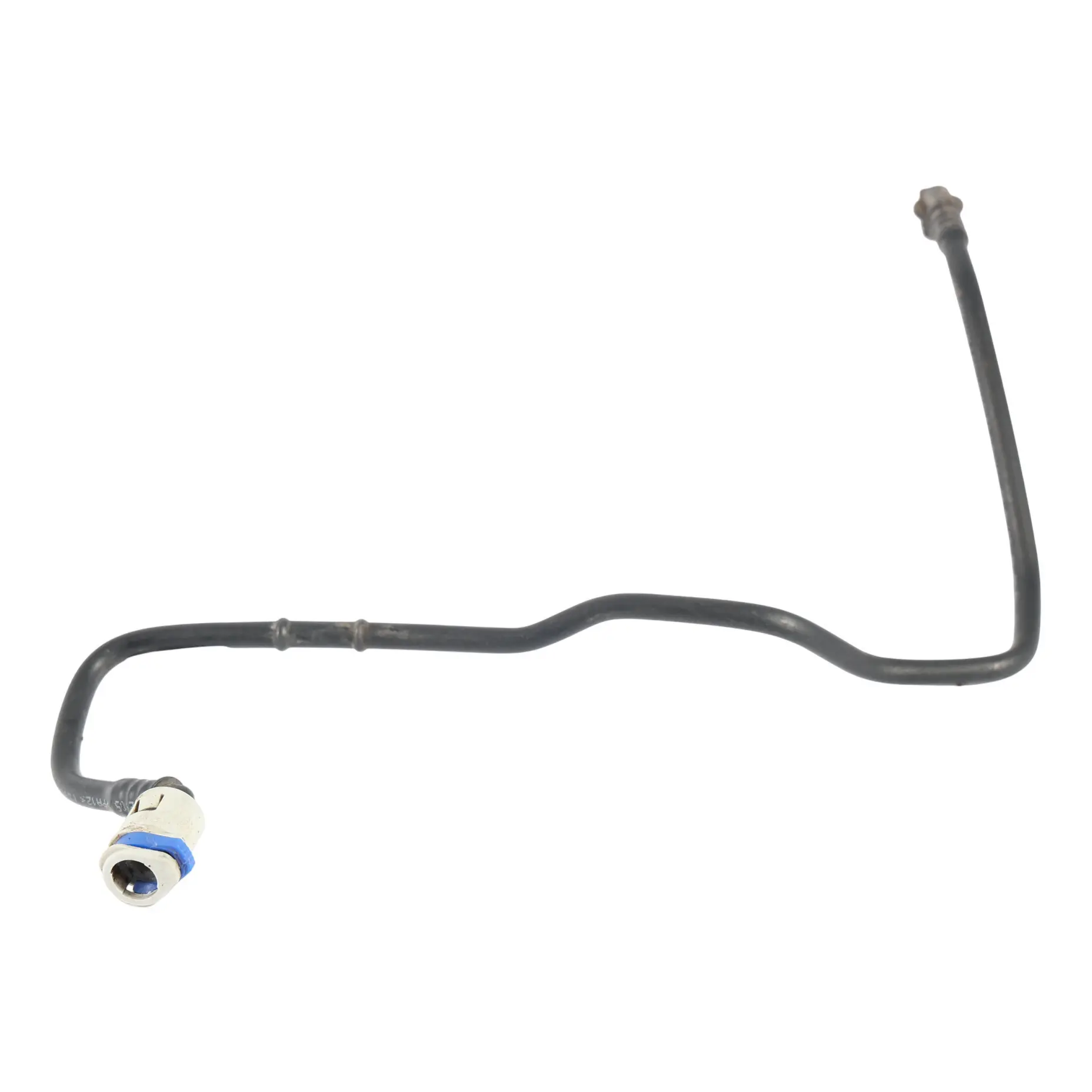 Porsche 718 Boxster 982 Kühlmittel Kühler Entlüftung Rohr Rechts 9P1121466