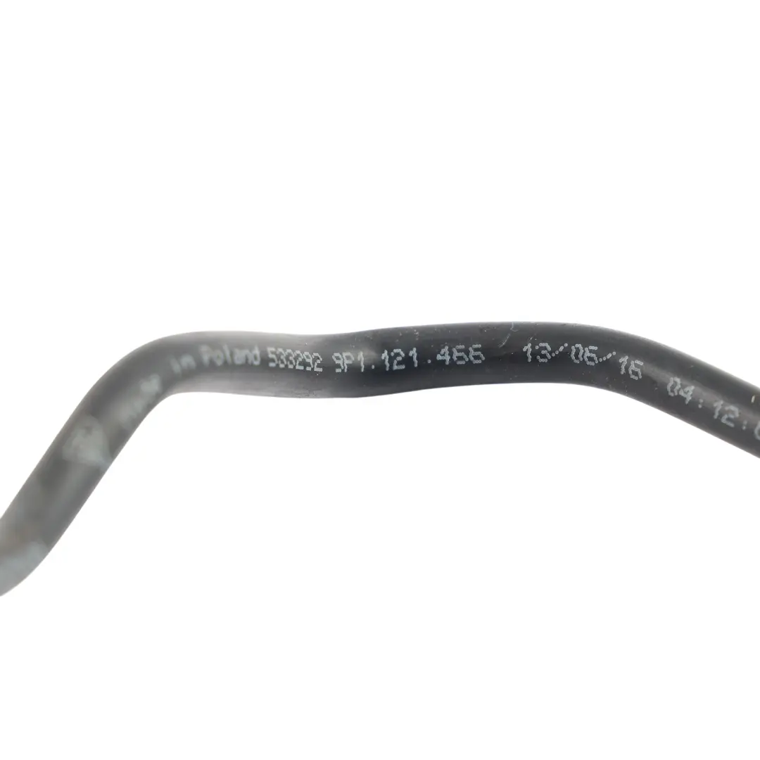 Tubo Respiradero Radiador Derecho para Porsche 718 Boxster 982 con número de pieza 9P1121466 Porsche 718 Boxster 982 Tubo Respiradero Radiador Derecho - SKU 9P1121466 - Número de pieza 9P1121466
