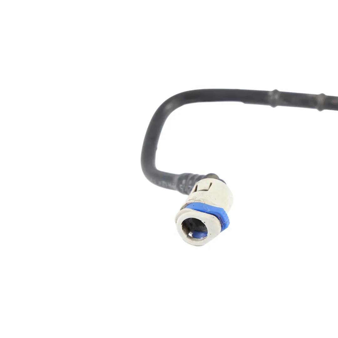 Porsche 718 Boxster 982 Tubo Respiradero Radiador Derecho - SKU 9P1121466 - Número de pieza 9P1121466