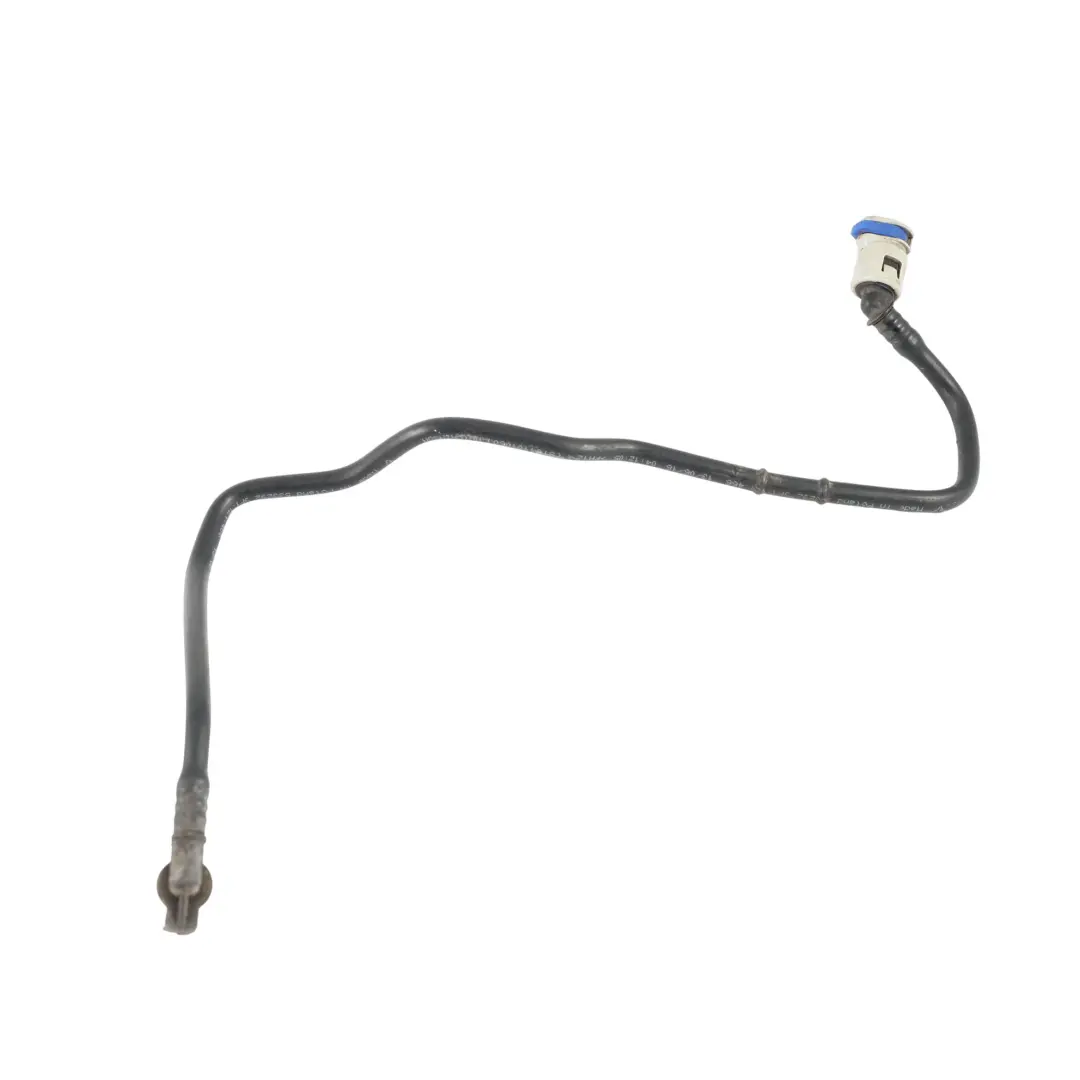 Porsche 718 Boxster 982 Coolant Radiator Breather Line Pipe Right O/S - SKU 9P1121466 - Part number 9P1121466