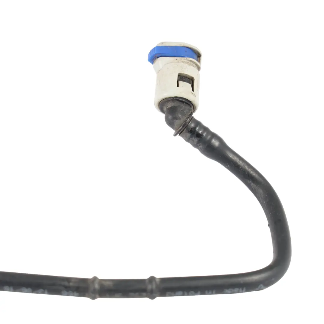 Porsche 718 Boxster 982 Kühlmittel Kühler Entlüftung Rohr Rechts - SKU 9P1121466 - Teilenummer 9P1121466