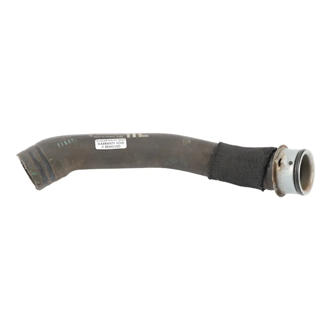 Coolant Cooling Return Hose Pipe Left N/S to Porsche 718 Boxster 982 with Part number 9P1121623 Porsche 718 Boxster 982 Coolant Cooling Return Hose Pipe Left N/S - SKU 9P1121623 - Part number 9P1121623