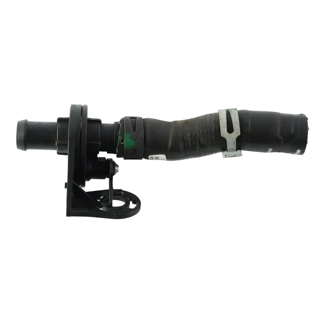 Porsche 718 Boxster 982 Water Coolant Heater Valve Pipe Hose Line 2.0T - SKU 9P1317233 - Part number 9P1317233