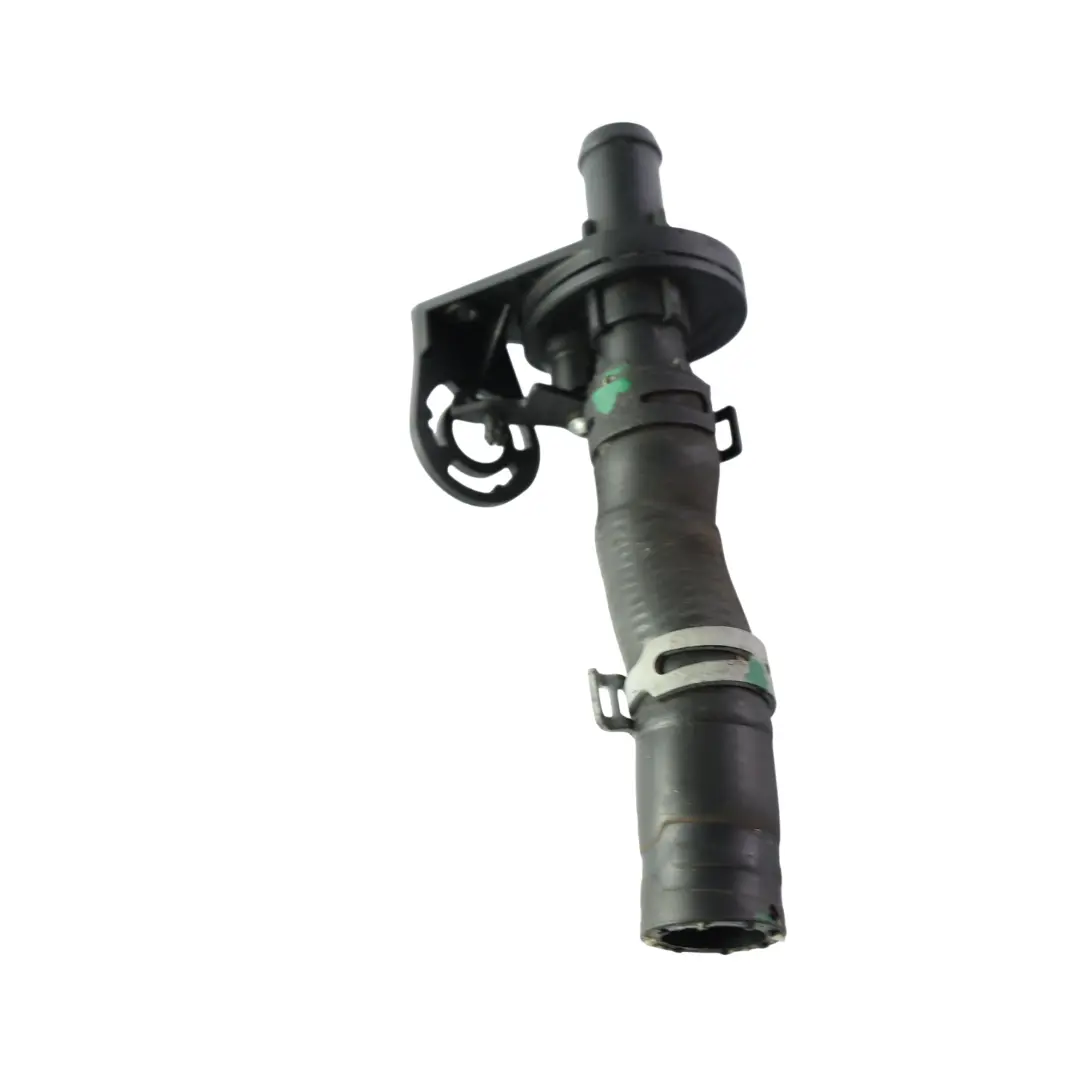 Porsche 718 Boxster 982 Water Coolant Heater Valve Pipe Hose Line 2.0T - SKU 9P1317233 - Part number 9P1317233