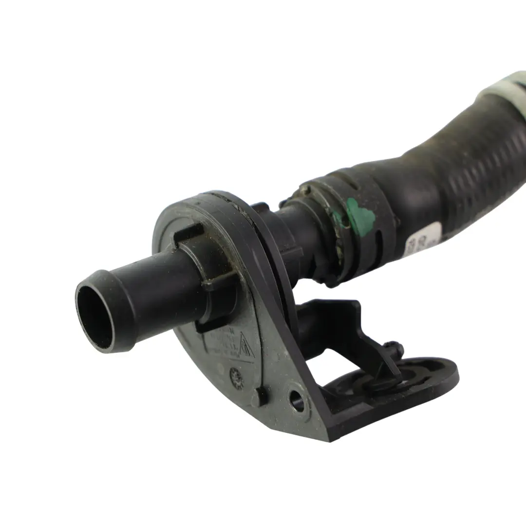 Porsche 718 Boxster 982 Kühlmittel Heizung Ventil Rohr Schlauch 2.0T - SKU 9P1317233 - Teilenummer 9P1317233