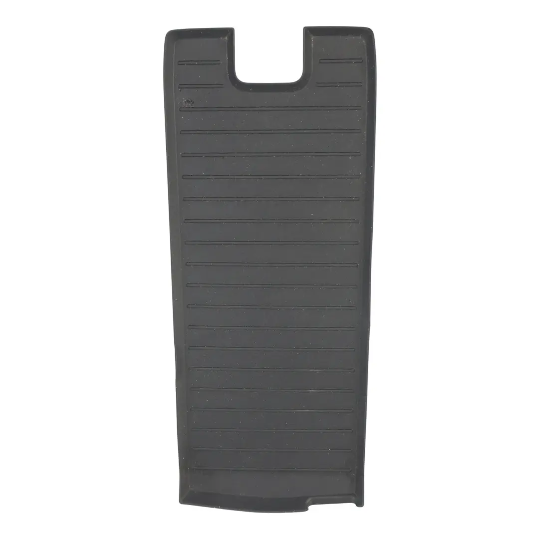 Centre Console Arm Rest Insert Mat Rubber Trim to Porsche 718 Boxster 982 with Part number 9P1857130 Porsche 718 Boxster 982 Centre Console Arm Rest Insert Mat Rubber Trim - SKU 9P1857130 - Part number 9P1857130
