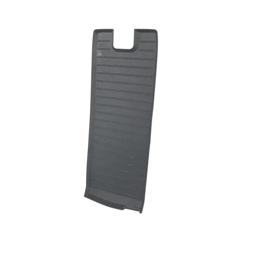 Centre Console Arm Rest Insert Mat Rubber Trim to Porsche 718 Boxster 982 with Part number 9P1857130 Porsche 718 Boxster 982 Centre Console Arm Rest Insert Mat Rubber Trim - SKU 9P1857130 - Part number 9P1857130