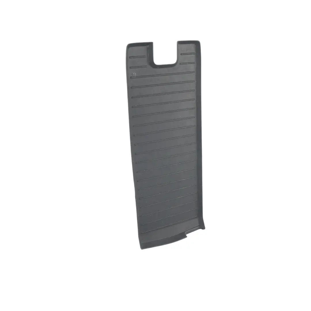 Porsche 718 Boxster 982 Mittelkonsole Armlehne Einsatz Matte Gummi - SKU 9P1857130 - Teilenummer 9P1857130