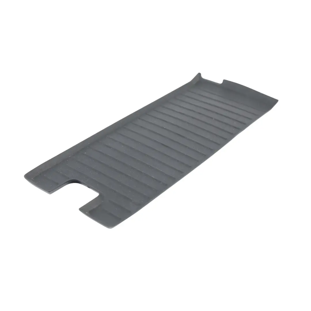 Centre Console Arm Rest Insert Mat Rubber Trim to Porsche 718 Boxster 982 with Part number 9P1857130 Porsche 718 Boxster 982 Centre Console Arm Rest Insert Mat Rubber Trim - SKU 9P1857130 - Part number 9P1857130