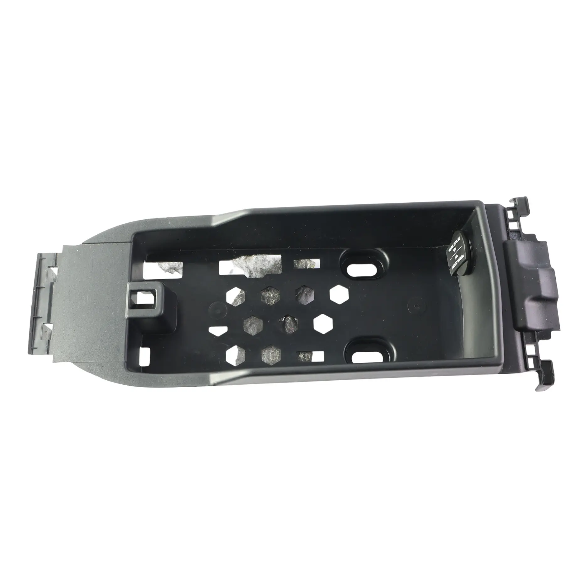Porsche Boxster 982 Cayman Centre Console Tray Insert Trim Panel 9P1858331