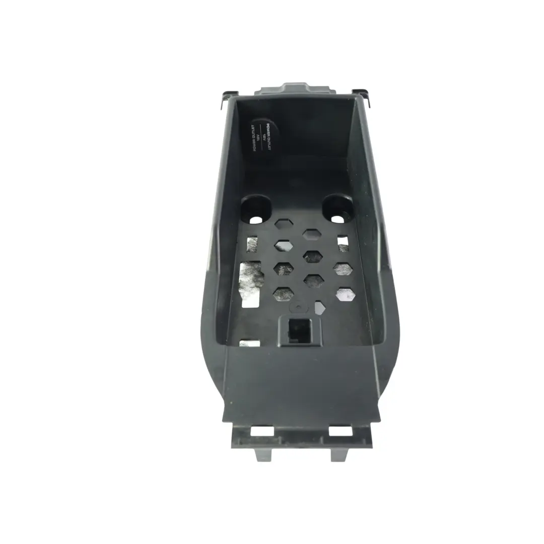 Porsche Boxster 982 Cayman Centre Console Tray Insert Trim Panel - SKU 9P1858331 - Part number 9P1858331