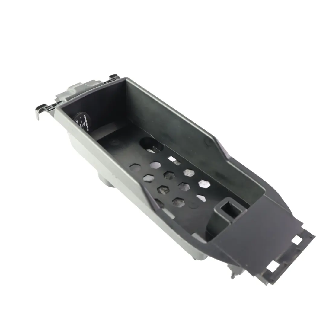 Centre Console Tray Insert Trim Panel to Porsche Boxster 982 Cayman with Part number 9P1858331 Porsche Boxster 982 Cayman Centre Console Tray Insert Trim Panel - SKU 9P1858331 - Part number 9P1858331