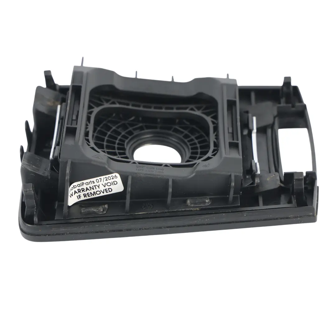 Porsche Boxster 718 982 Palanca Cambio Selector Marcha Panel Moldura - SKU 9P1858401E - Número de pieza 9P1858401E