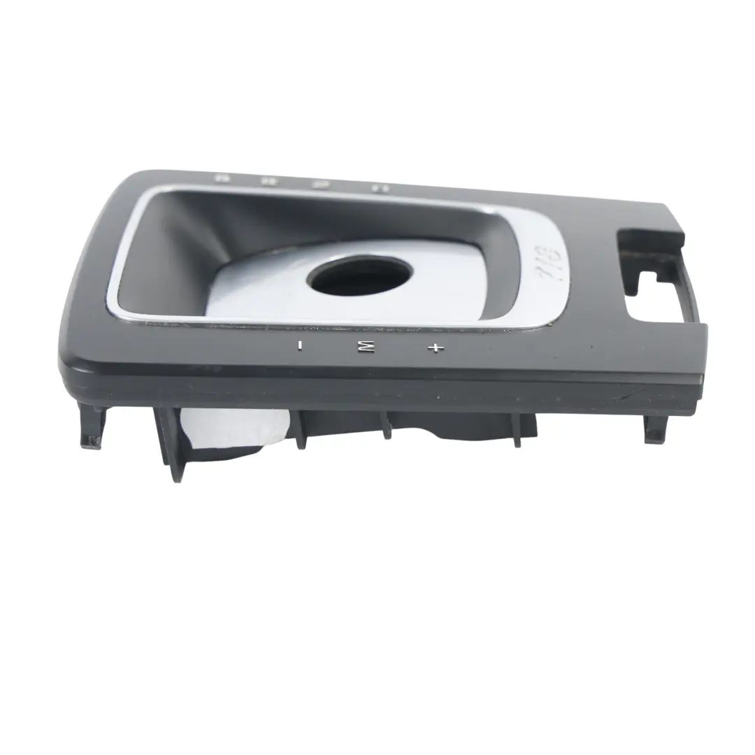Porsche Boxster 718 982 Pannello Cornice Leva Cambio Selettore - SKU 9P1858401E - Numero di parte 9P1858401E