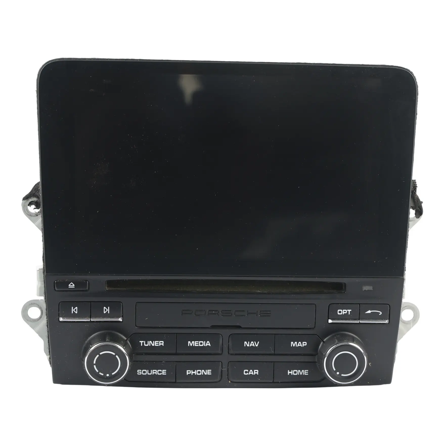 Porsche 718 Boxster 982 Multimedia Sat Navigation Bildschirm 9P1919607E