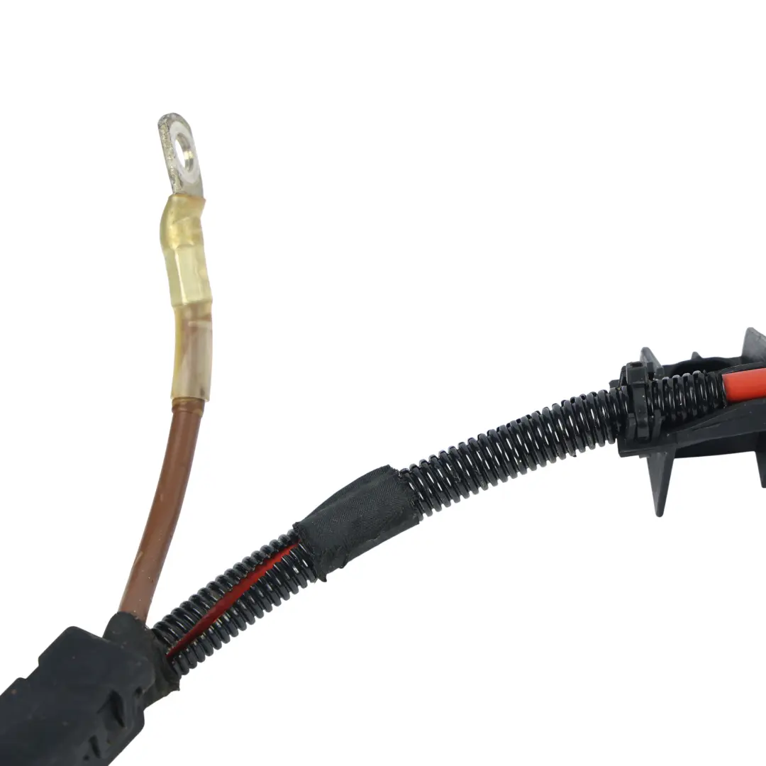 Porsche 718 Boxster 982 Power Steering Rack Wiring Loom - SKU 9P4971111 - Part number 9P4971111