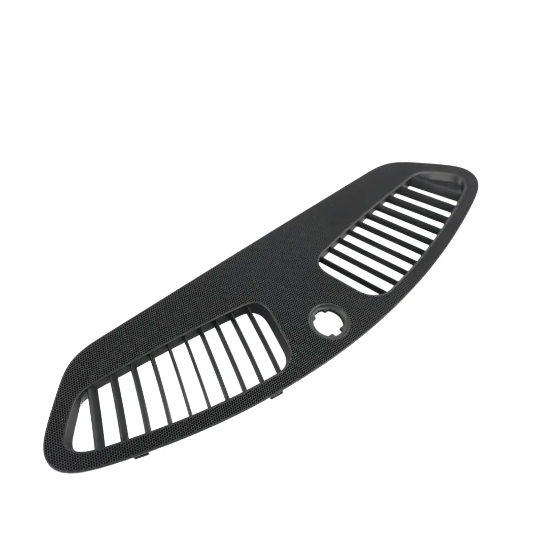 Ford Mondeo MK4 Rejilla Ventilación Salpicadero Interior Negro - SKU 9S71-18C491-AA - Número de pieza 9S71-18C491-AA