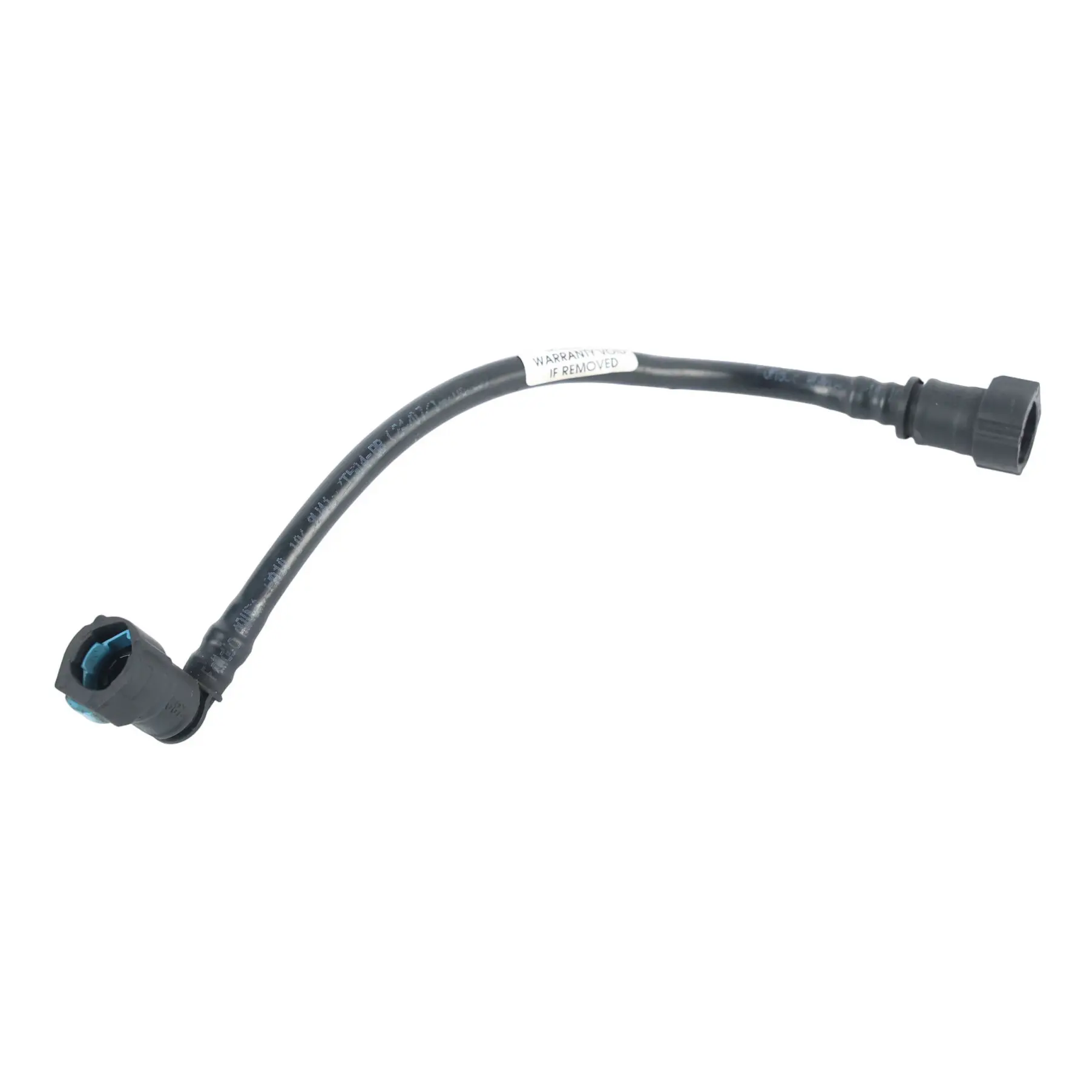 Ford Transit Connect Clutch Master Cylinder Hose Pipe Line 9V41-7T504-BB