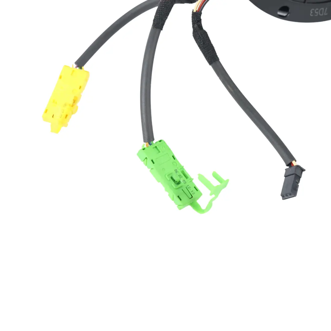 Mercedes W203 C209 Sensor Ángulo Dirección Anillo Deslizante - SKU A0004640618-1 - Número de pieza A0004640618