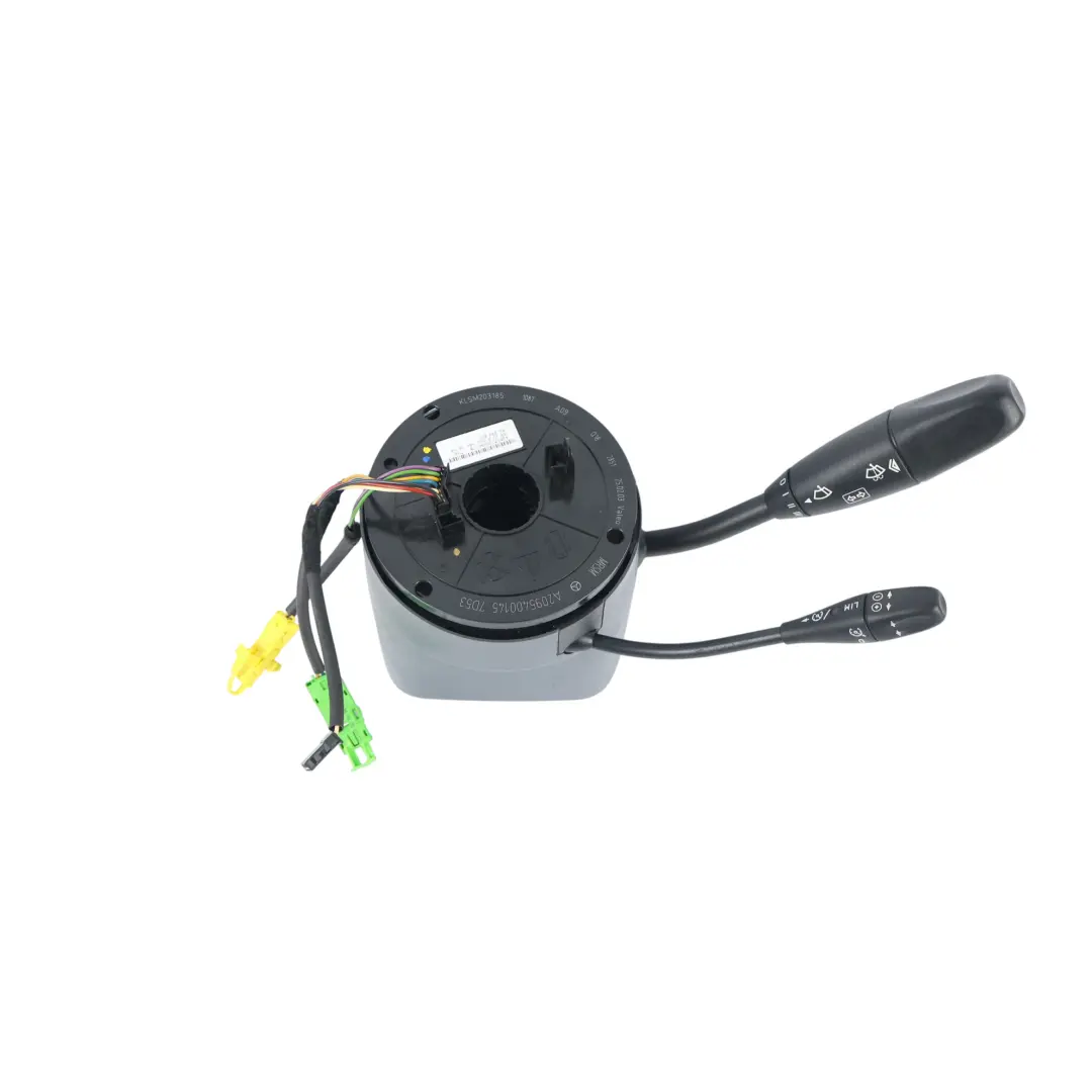 Mercedes W203 C209 Lenkrad Winkel Sensor Schleifring - SKU A0004640618-1 - Teilenummer A0004640618