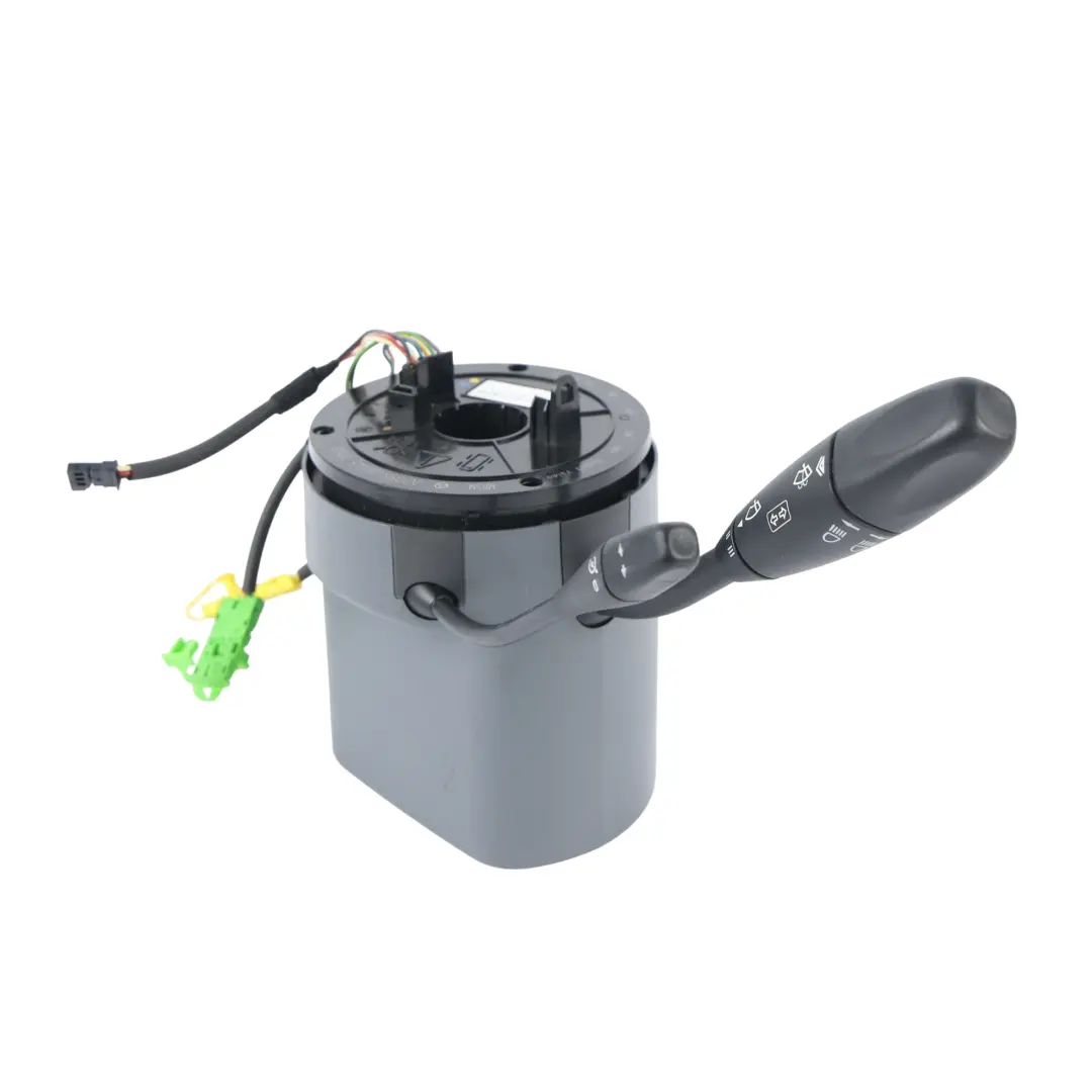 Mercedes W203 C209 Steering Wheel Angle Sensor Slip Ring Squib - SKU A0004640618-1 - Part number A0004640618