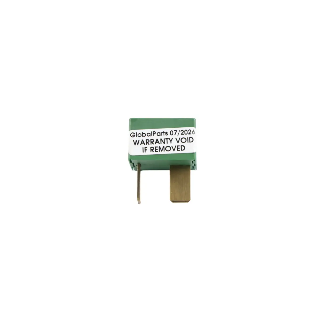 Green Relay 2-Pin ML350 112970 3.7 Petrol 245HP to Mercedes W163 with Part number A0005440456 Mercedes W163 Green Relay 2-Pin ML350 112970 3.7 Petrol 245HP - SKU A0005440456 - Part number A0005440456