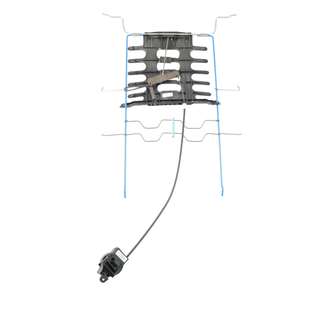 Mercedes W212 Support Lombaire Siège Avant Gauche Droit - SKU A0005802810 - Numéro de pièce A0005802810