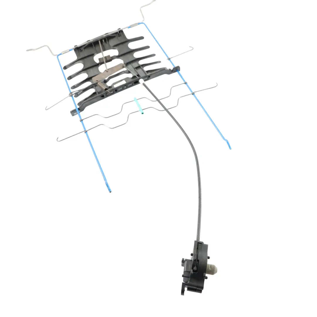 Mercedes W212 Support Lombaire Siège Avant Gauche Droit - SKU A0005802810 - Numéro de pièce A0005802810