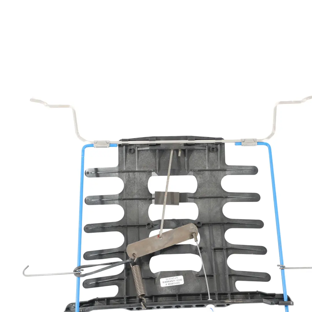Mercedes W212 Vordersitz Lordosenstütze Halterung Links Rechts - SKU A0005802810 - Teilenummer A0005802810