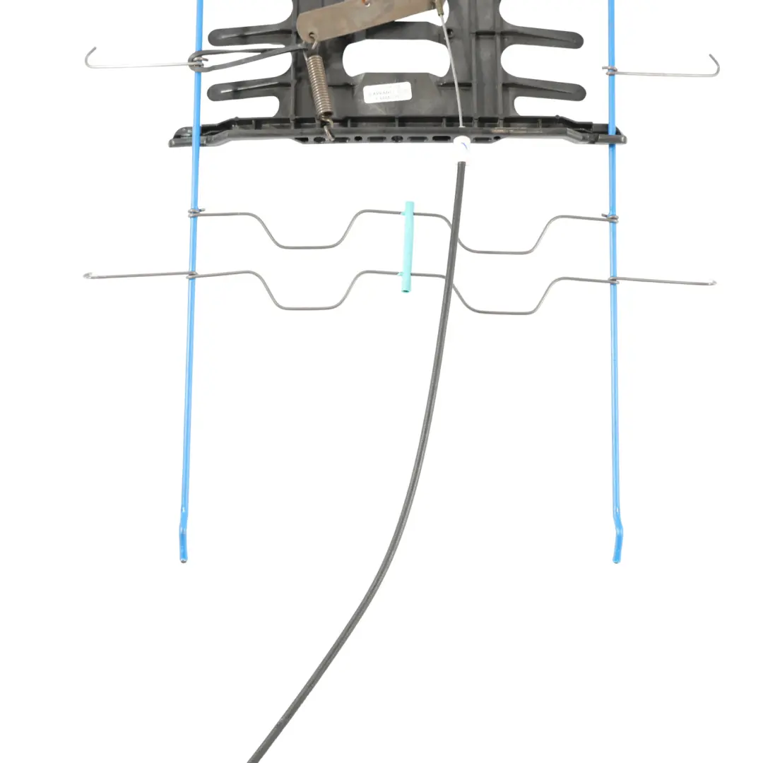 Front Seat Lumbar Support Bracket Left Right N/O/S to Mercedes W212 with Part number A0005802810 Mercedes W212 Front Seat Lumbar Support Bracket Left Right N/O/S - SKU A0005802810 - Part number A0005802810