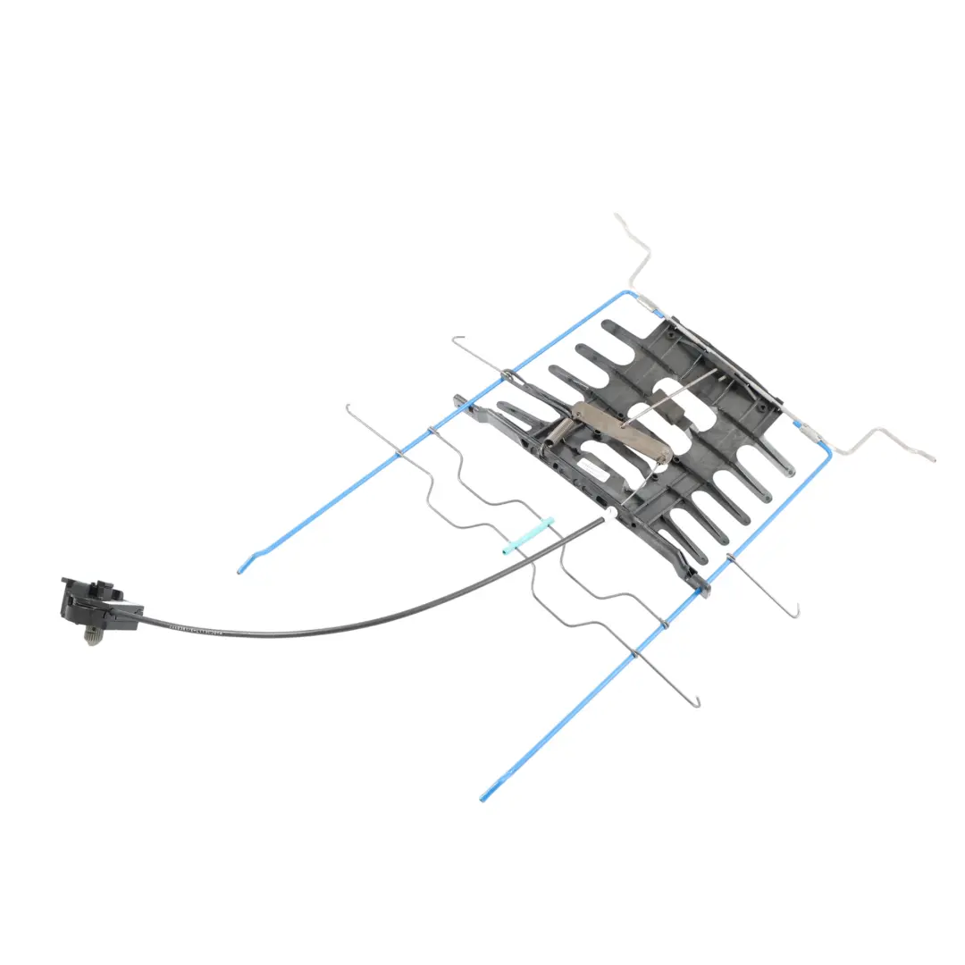 Soporte Lumbar Asiento Delantero Izquierdo Derecho para Mercedes W212 con número de pieza A0005802810 Mercedes W212 Soporte Lumbar Asiento Delantero Izquierdo Derecho - SKU A0005802810 - Número de pieza A0005802810