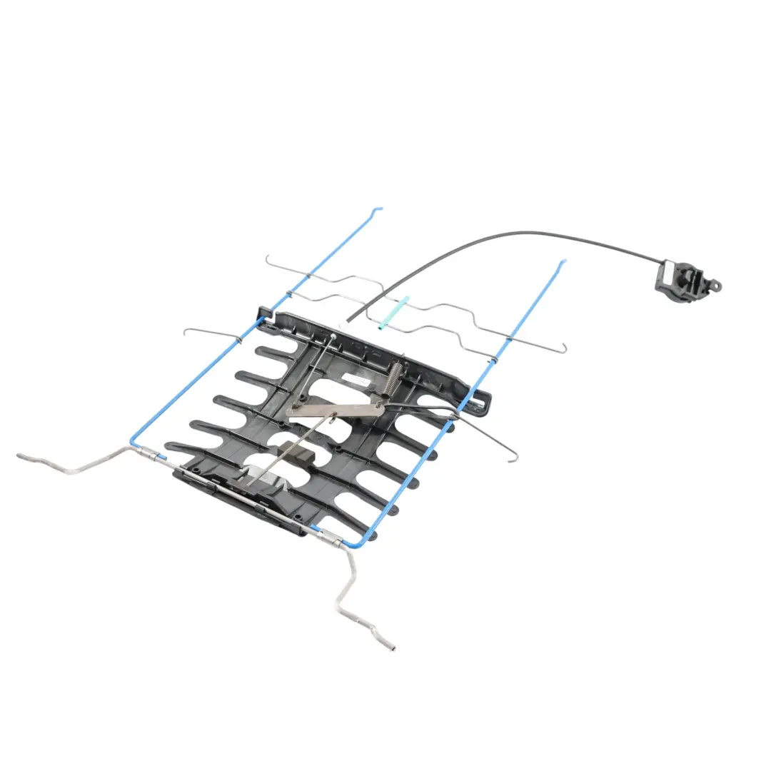 Front Seat Lumbar Support Bracket Left Right N/O/S to Mercedes W212 with Part number A0005802810 Mercedes W212 Front Seat Lumbar Support Bracket Left Right N/O/S - SKU A0005802810 - Part number A0005802810