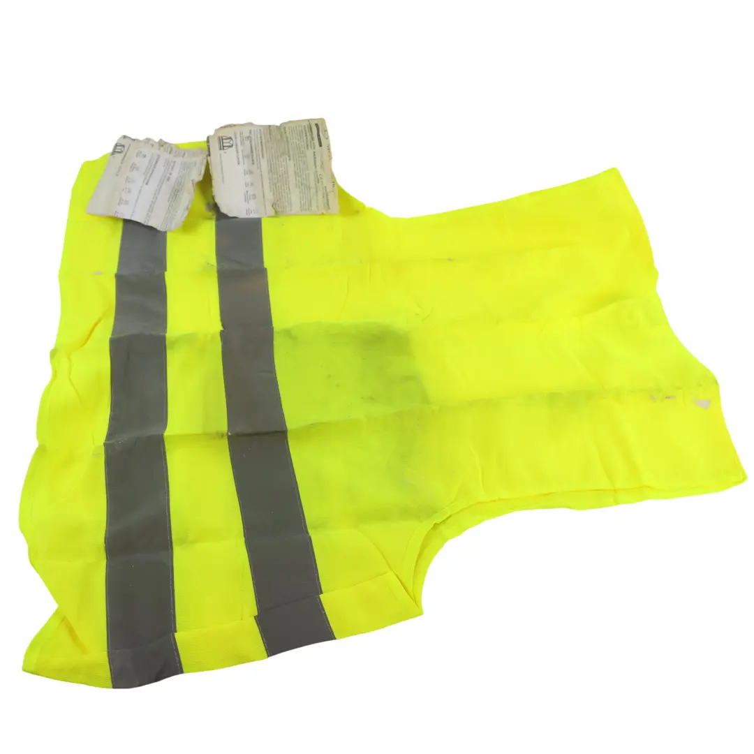 Mercedes W205 S213 W213 V213 X213 Vest Hi-Vis High Visible Warning - SKU A0005833500 - Part number A0005833500