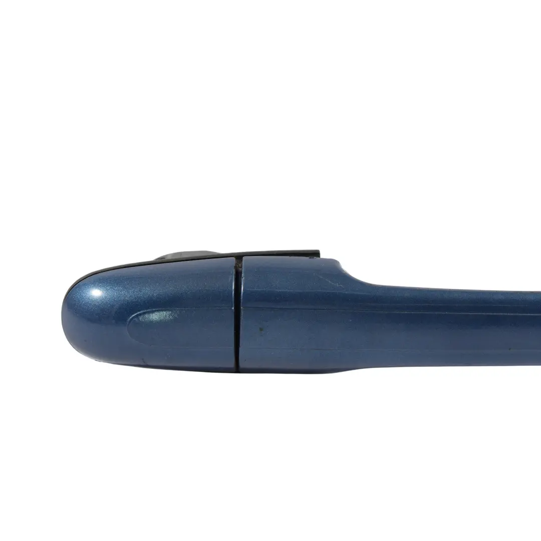 Mercedes W639 Maniglia Porta Destra Jaspis Blu Metallizzato 345 5345 - SKU A0007604359-JAS - Numero di parte A0007604359