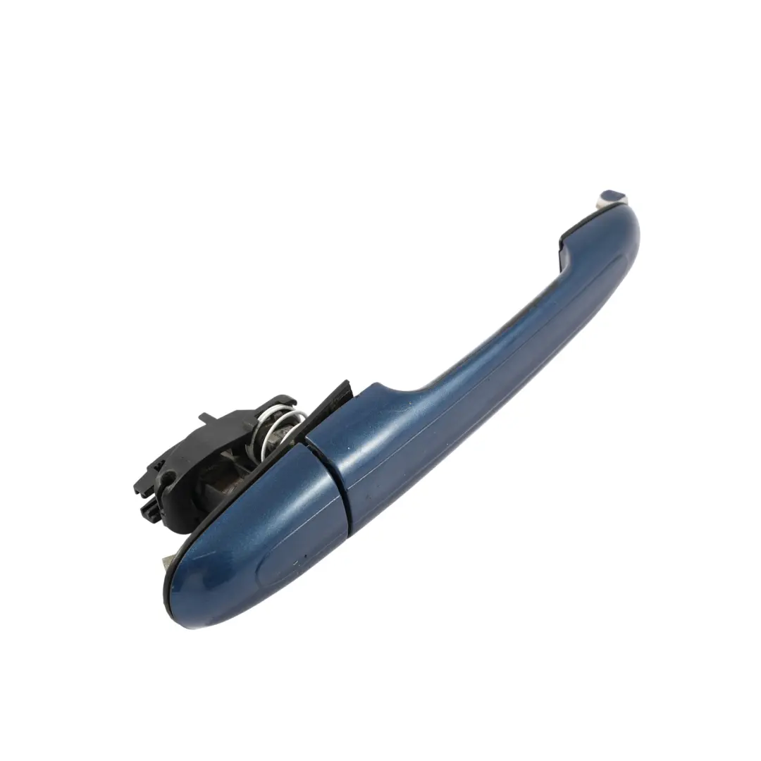 Mercedes W639 Poignée Porte Droite Bleu Jaspis Métallisé 345 5345 - SKU A0007604359-JAS - Numéro de pièce A0007604359