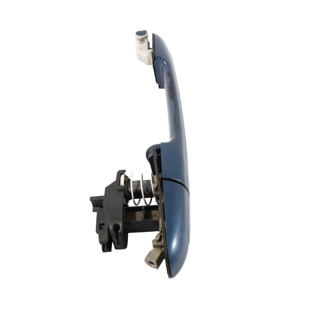 Poignée Porte Droite Bleu Jaspis Métallisé 345 5345 pour Mercedes W639 à propos du numéro de pièce A0007604359 Mercedes W639 Poignée Porte Droite Bleu Jaspis Métallisé 345 5345 - SKU A0007604359-JAS - Numéro de pièce A0007604359
