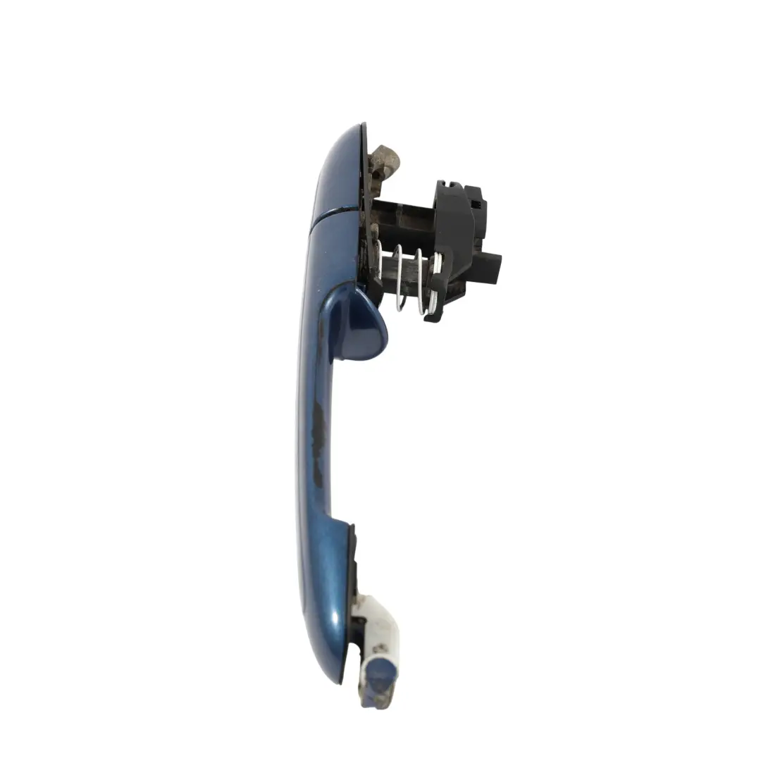 Mercedes W639 Door Handle Right O/S Grab Handle Jaspis Blue Metallic 345 / 5345 - SKU A0007604359-JAS - Part number A0007604359
