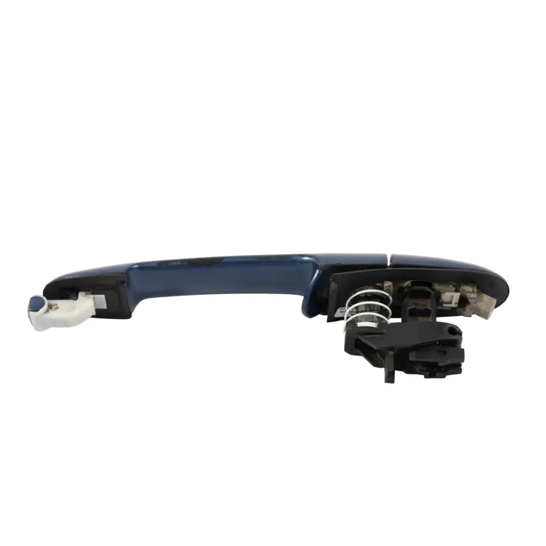 Door Handle Right O/S Grab Handle Jaspis Blue Metallic 345 / 5345 to Mercedes W639 with Part number A0007604359 Mercedes W639 Door Handle Right O/S Grab Handle Jaspis Blue Metallic 345 / 5345 - SKU A0007604359-JAS - Part number A0007604359