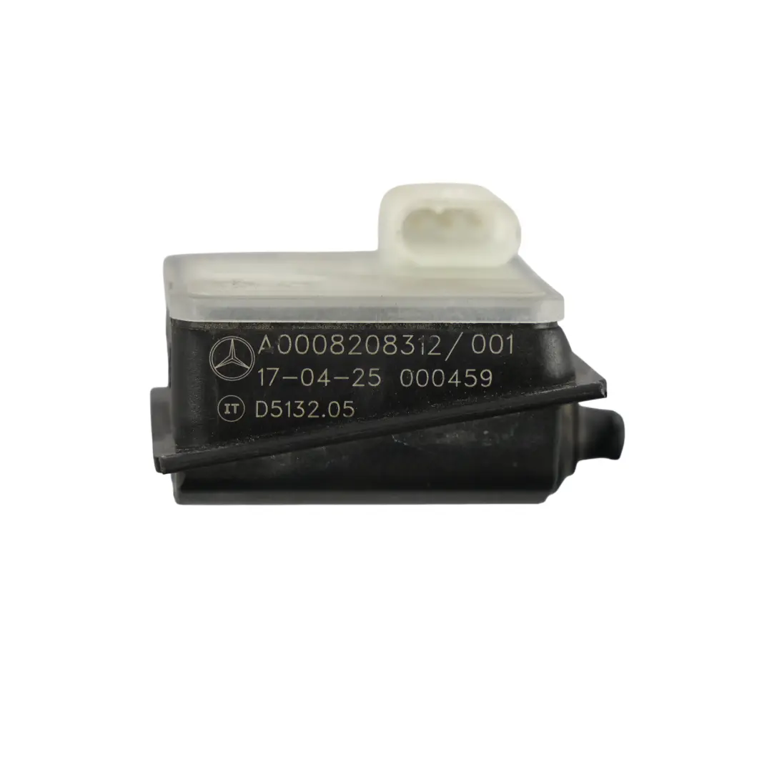 Mercedes W177 Central Lock Fuel Flap Release Actuator Motor - SKU A0008208312 - Part number A0008208312