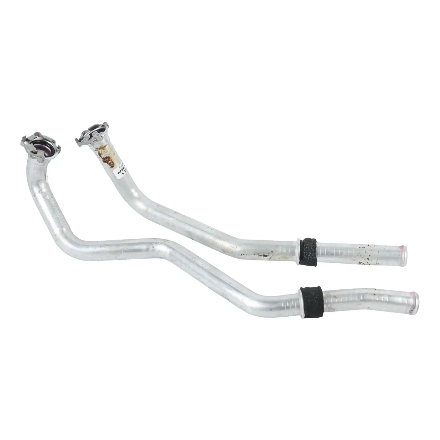 Mercedes W639 Tubazioni Tubi Climatizzatore Riscaldamento 3.0 CDI A0008355615