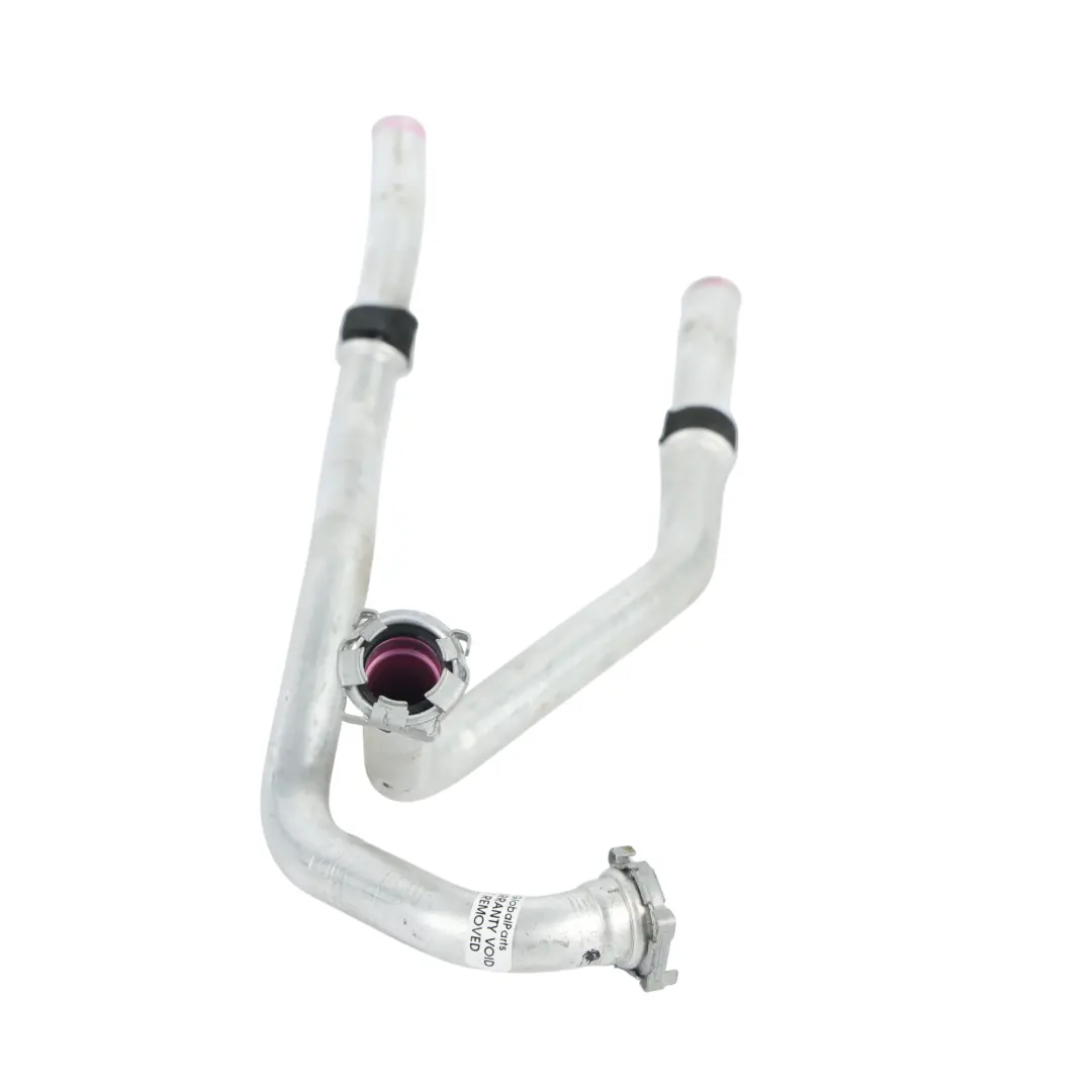 Mercedes W639 Heizung Klima Steuerung Leitungen Schläuche 3.0 CDI - SKU A0008355615 - Teilenummer A0008355615
