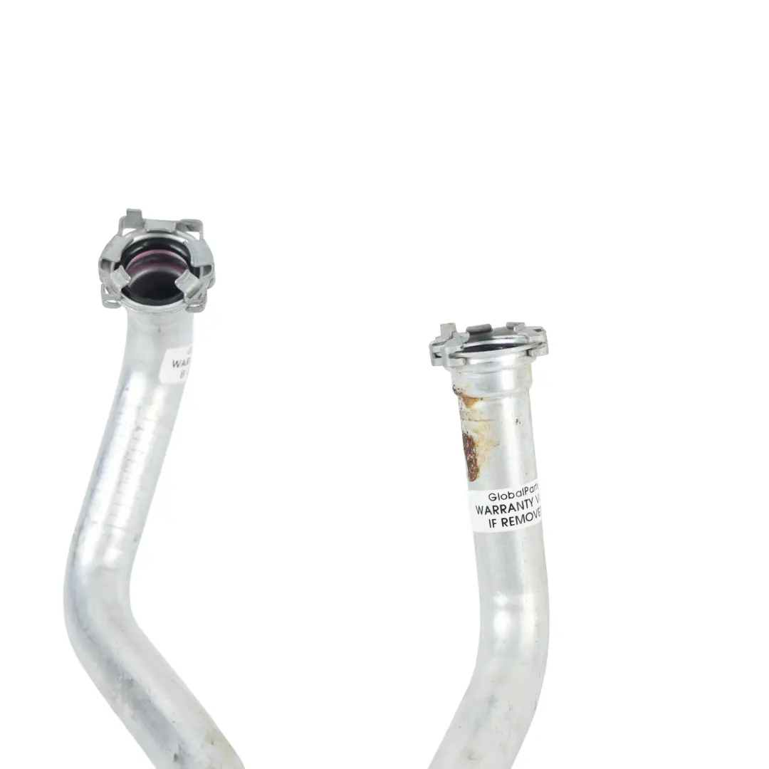 Mercedes W639 Heizung Klima Steuerung Leitungen Schläuche 3.0 CDI - SKU A0008355615 - Teilenummer A0008355615