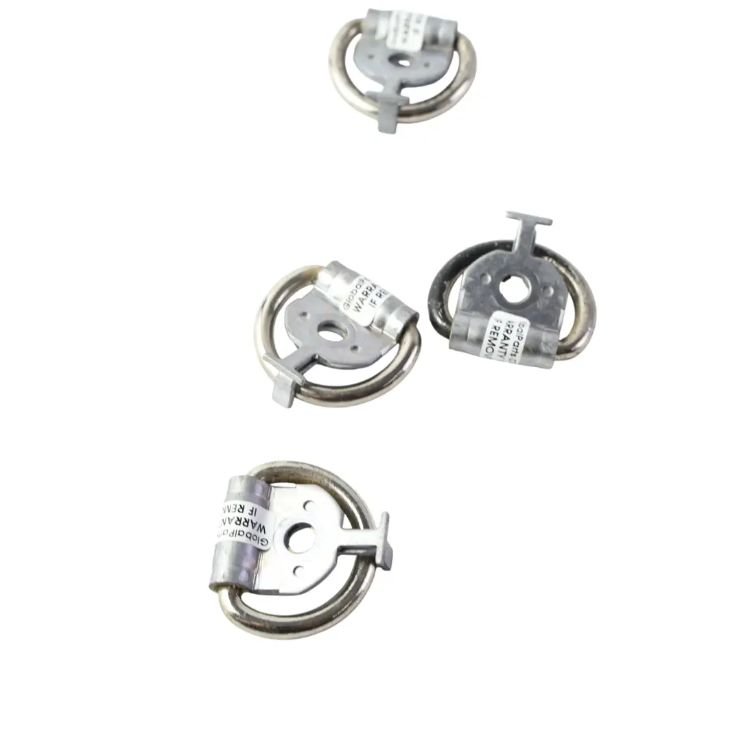 Mercedes W166 Boot Floor Luggage Compartment Tie Down Hook Set - SKU A0008603714 - Part number A0008603714