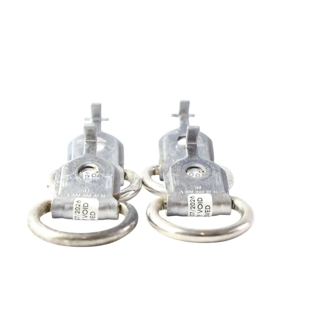 Mercedes W166 Gancio Fissaggio Vano Bagagliaio Set - SKU A0008603714 - Numero di parte A0008603714