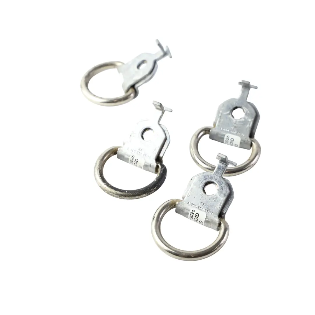 Gancio Fissaggio Vano Bagagliaio Set per Mercedes W166 con numero di parte A0008603714 Mercedes W166 Gancio Fissaggio Vano Bagagliaio Set - SKU A0008603714 - Numero di parte A0008603714