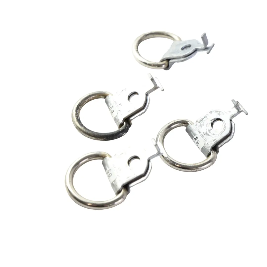 Mercedes W166 Boot Floor Luggage Compartment Tie Down Hook Set - SKU A0008603714 - Part number A0008603714