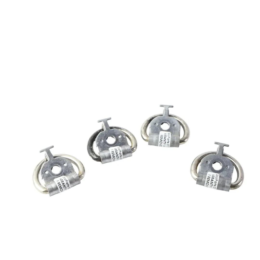Boot Floor Luggage Compartment Tie Down Hook Set to Mercedes W166 with Part number A0008603714 Mercedes W166 Boot Floor Luggage Compartment Tie Down Hook Set - SKU A0008603714 - Part number A0008603714