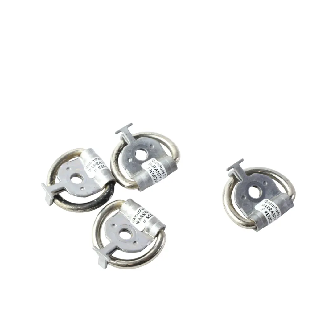 Mercedes W166 Boot Floor Luggage Compartment Tie Down Hook Set - SKU A0008603714 - Part number A0008603714