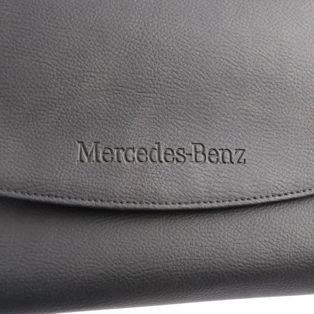 Mercedes W204 Owner's Handbook Instructions Booklet Pouch Case Wallet Set - SKU A0008992461-2 - Part number A0008992461