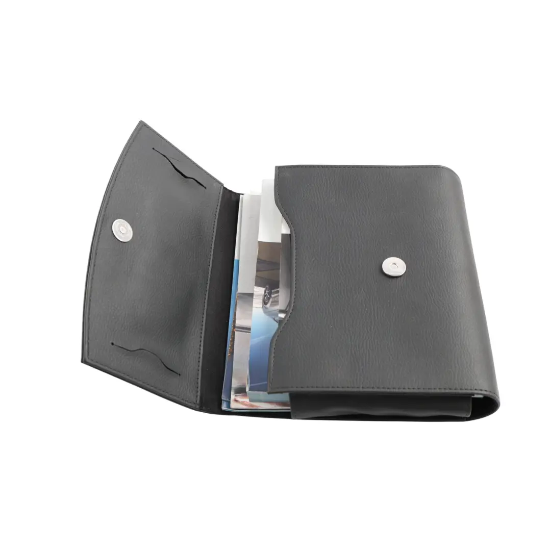 Mercedes W204 Owner's Handbook Instructions Booklet Pouch Case Wallet Set - SKU A0008992461-2 - Part number A0008992461